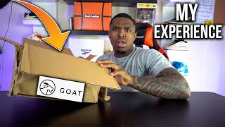 The Truth About Buying Shoes From Goat App | My Experience - YouTube