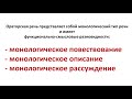 ПОДГОТОВКА ПУБЛИЧНОГО ВЫСТУПЛЕНИЯ