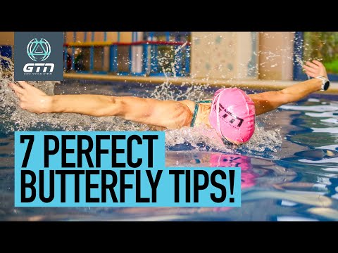 How To Swim Butterfly In 7 Steps!