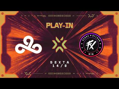 C9 x FX | VCT Americas Etapa 2 | Play-In - Dia 2