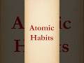 "The power of small habits paves the way for great success."