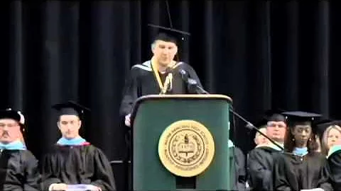 Best Commencement Speech Ever! Jeff Styers