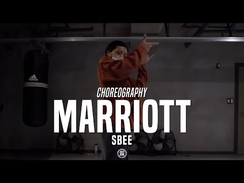 Sbee Pop-up Class | Lyrica Anderson - Marriott | @JustJerk Dance Academy