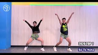 2020年 ZUMBA 歌曲票選前六名出爐囉！大家猜猜是哪幾首啊！？｜JENNY老師 x JOE老師來呈現！