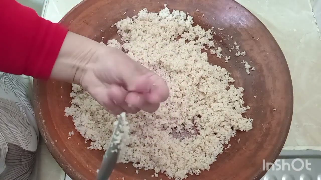 سيكوك  بالبلبولة شعير