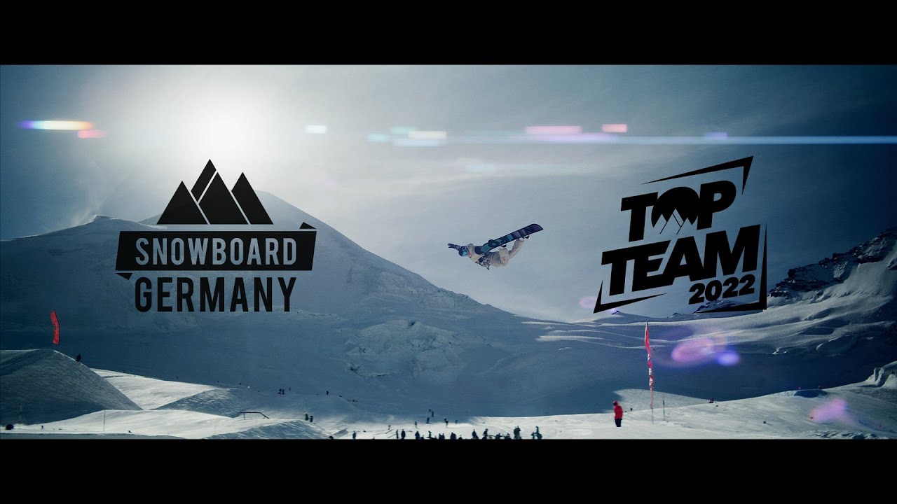 Snowboard Germany | Saas Fee 2021