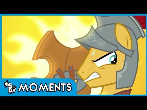 The Legend of Flash Magnus ⚡ | My Little Pony: Friendship is Magic