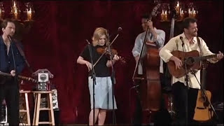 Video thumbnail of "Alison Krauss and Union Station - Choctaw Hayride (Live)"