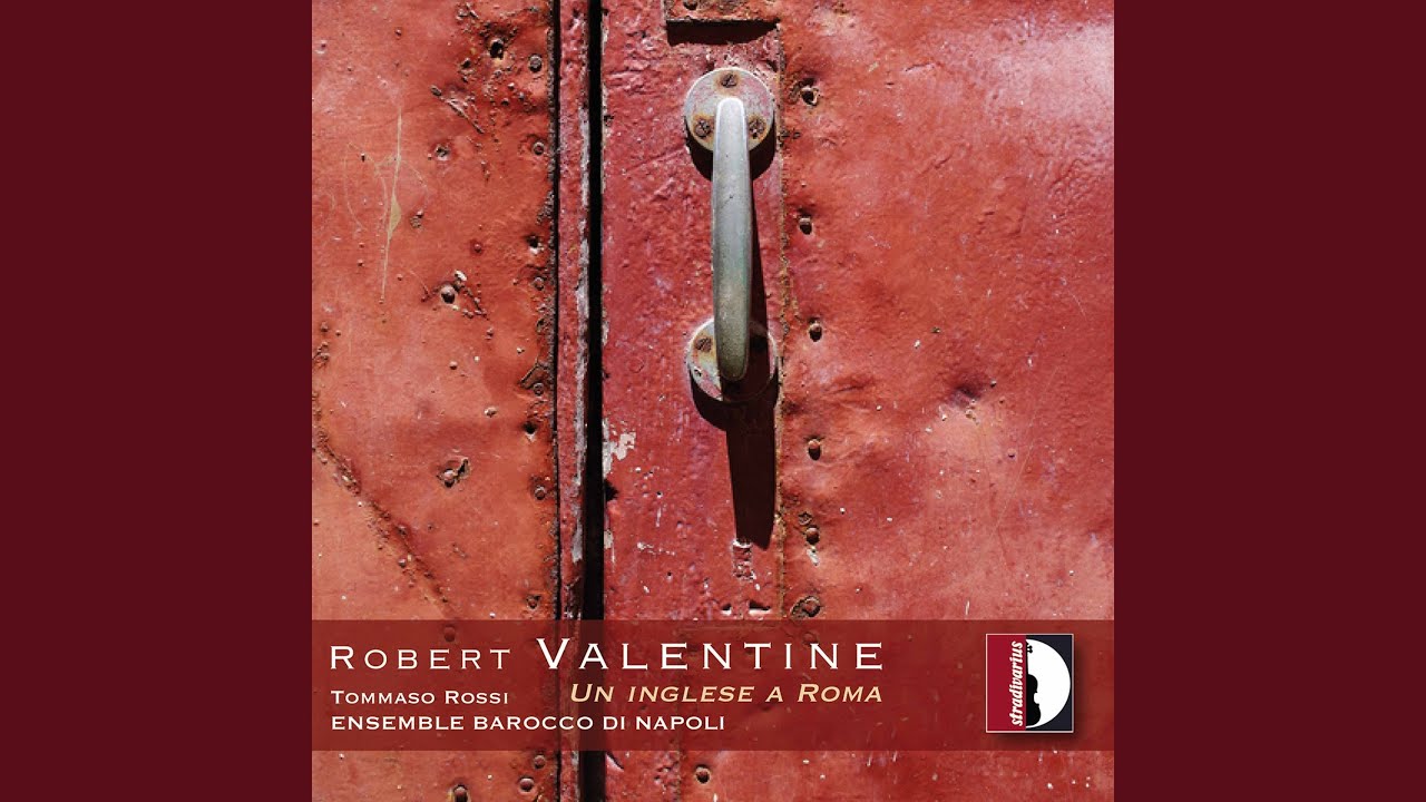 Flute Sonata in E Minor, Op. 12 No. 5: II. Allegro