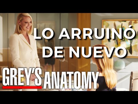 Video: ¿Quién volvió a Grey's Anatomy?