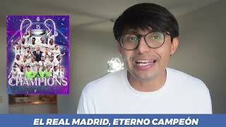 El Real Madrid, eterno campeón