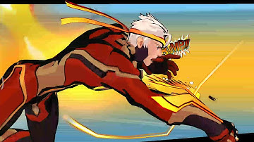 Secret Interactive Animation in Chou Thunderfist Skin