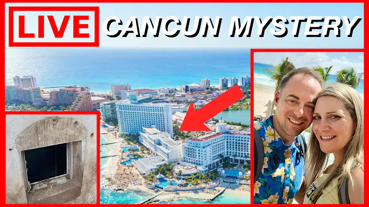 Elijah Snow - Mystery in Cancun! - MAP ANALYSIS