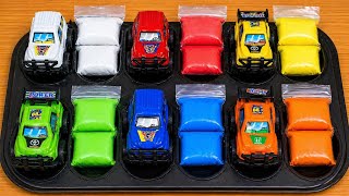 Satisfying Clay Colors Mix 🔥#trendingnow #superlightclay #clay #viralvideo 