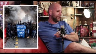 Thomas Bauer O Zakonu O Navijačima I Represiji