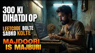 ₹300 Ki Dihadi Ke Baad LeetCode Grind 🌙 | Java Late Night Stream | Sahil Patel