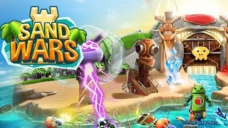 Sand Wars (iOS/Android) Gameplay HD