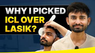 Beyond LASIK: Why I Opted for ICL Surgery