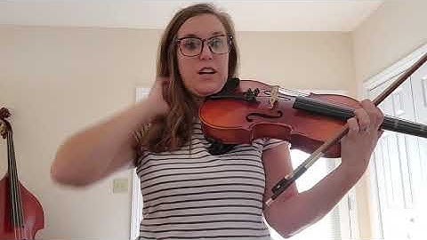 3 Octave F Major Scale and Arpeggio for Viola