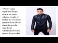 CNCO - Quisiera (LETRA OFICIAL)