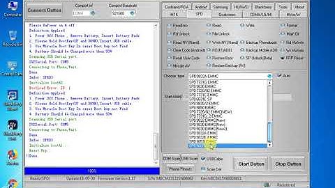 Infocus A2 IF9035 frp google account Lock remove done Via miracle box Android 7 0