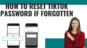 How to Reset TikTok Password If Forgotten | Muhammad Asif Khan 2.0