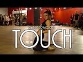 Little mix  touch  brian friedman choreography  danceon class