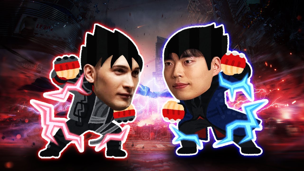 Only Ulsan makes Daniel strong. 👊 (Ulsan with Danielmado)