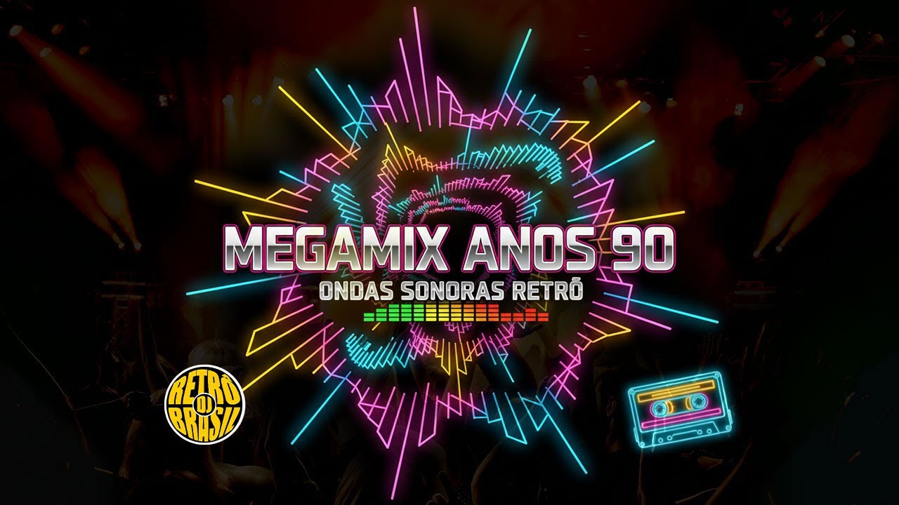 Ultimate 90s Megamix | 17 Non-Stop Hits You Can't Forget! 🔥 - YouTube