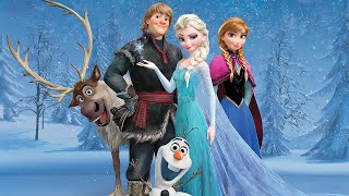 Frozen Movie Explained in Hindi/Urdu | Frozen (2013 ) Part 1 Animated  Family film in हिन्दी/اردو - YouTube