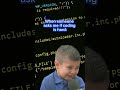 When someone asks if coding is easy
