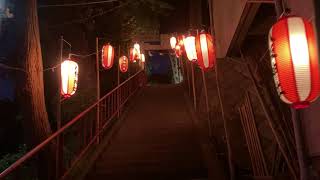 二宮町 八坂神社 例祭 2023年7月 ② Yasaka Shrine Ninomiya Town、Kanagawa Prefecture