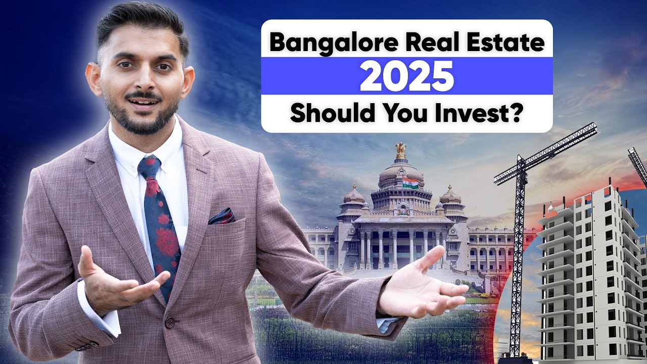 Bangalore Real Estate in 2025: Is This the Right Time to Invest? # ...