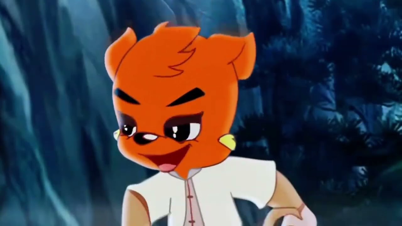 以前的动画片真的都是细糠，搁现在哪个正派会果断杀了马三娘#虹猫蓝兔七侠传 #虹猫蓝兔 #动画片 #回忆杀 #动漫 