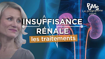 Comment stopper la progression de l'insuffisance rénale