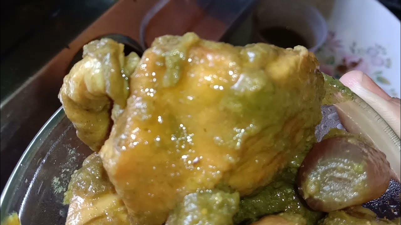 Kacha Lanka dhania Chicken Curry।। Green/Hariyali Chicken Curry।। YouTube