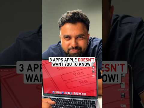 3 Mac Apps Apple Doesn’t Want You to Know!