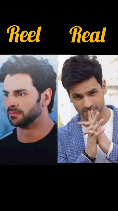 Qayamat ki raat 😱serial cast Reel 🆚Real#ytshorts #viralvideo