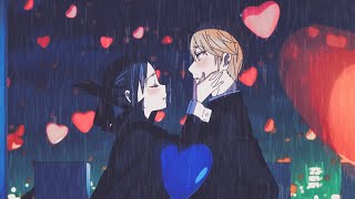 Kaguya X Shirogane Edit - Perfect Amvedit