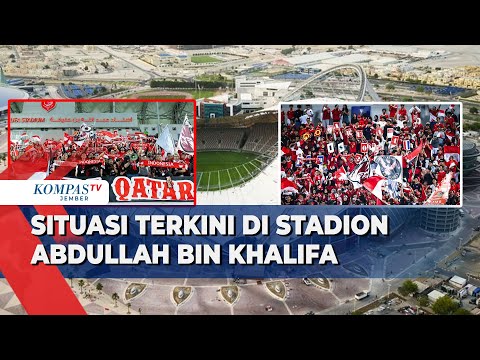Image of Menanti Tuah Stadion Abdullah bin Khalifa, Venue Timnas Indonesia U-23 Vs Uzbekistan U-23
