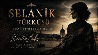Selanik Türküsü Dark Blues & Desert Blues Version Sentezlabs