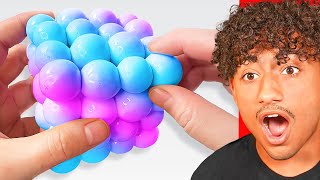 Try Not To Say *WOW* Challenge!