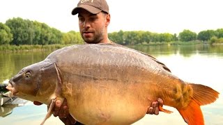 Catch Carp Hungary - Paradise Lake I.