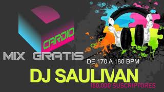 CARDIO MIX GRATIS 150,000 SUBSCRIPTORESDJSAULIVAN