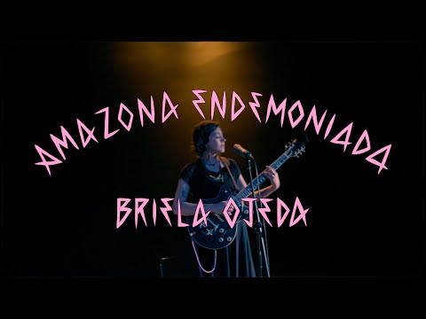 Briela Ojeda - Amazona Endemoniada / Sesiones In-Correcto #35