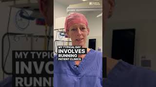 A day in the Life of Consultant Breast Surgeon at University Hospital Limerick