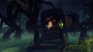 Monkey Island 2 in 3D using Cryengine screenshot 4