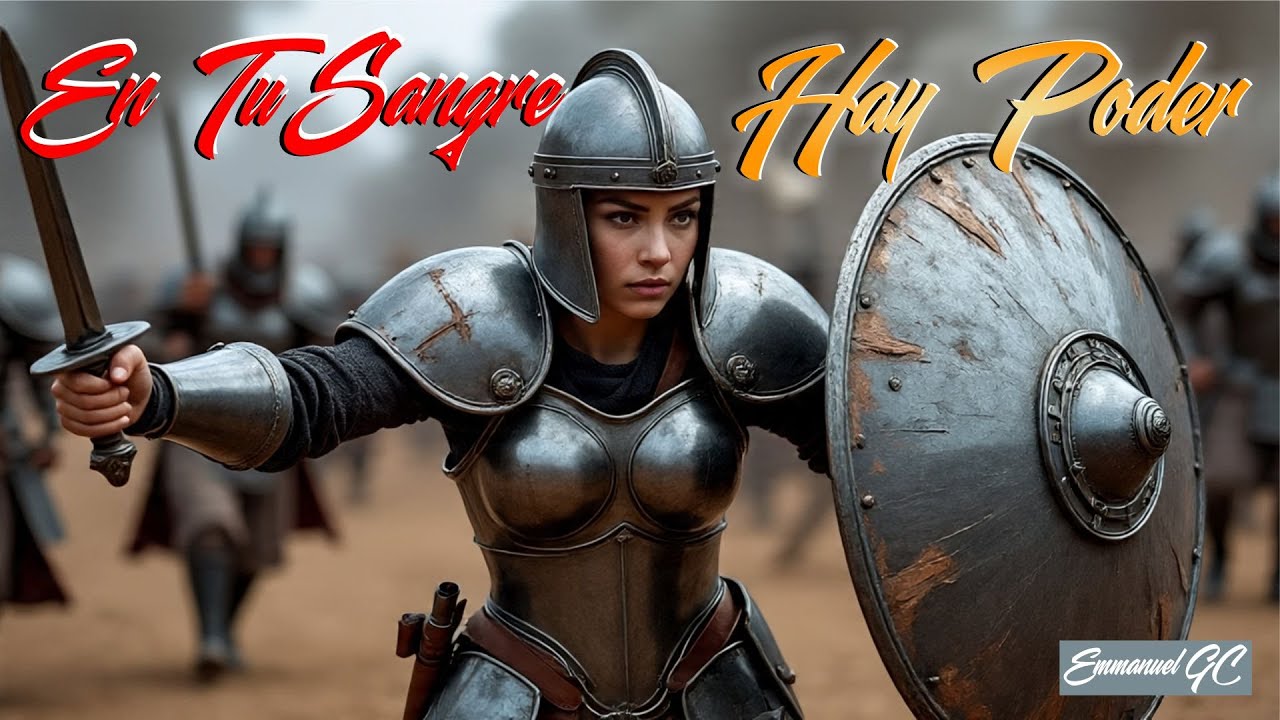 En Tu Sangre hay poder
