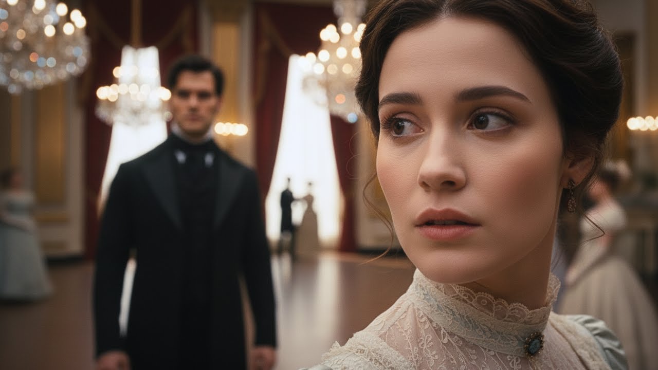 🎩 SHE THOUGHT TIME MADE THE DUKE FORGET HER, BUT AT THE WINTER BALL THE PAST RETURNED IN ONE GLANCE