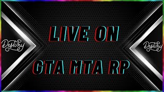 Destiny RP Mta @ #destinyrp #mta #gta5 #gta5rp #roleplay #rp